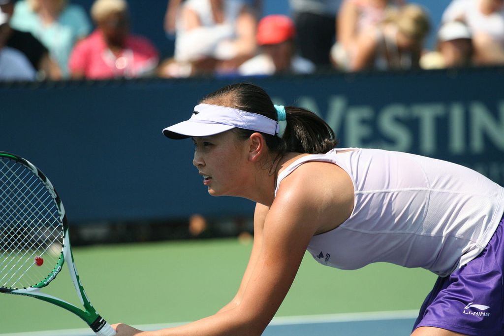 Tennis: the incredible Peng Shuai&nbsp;case