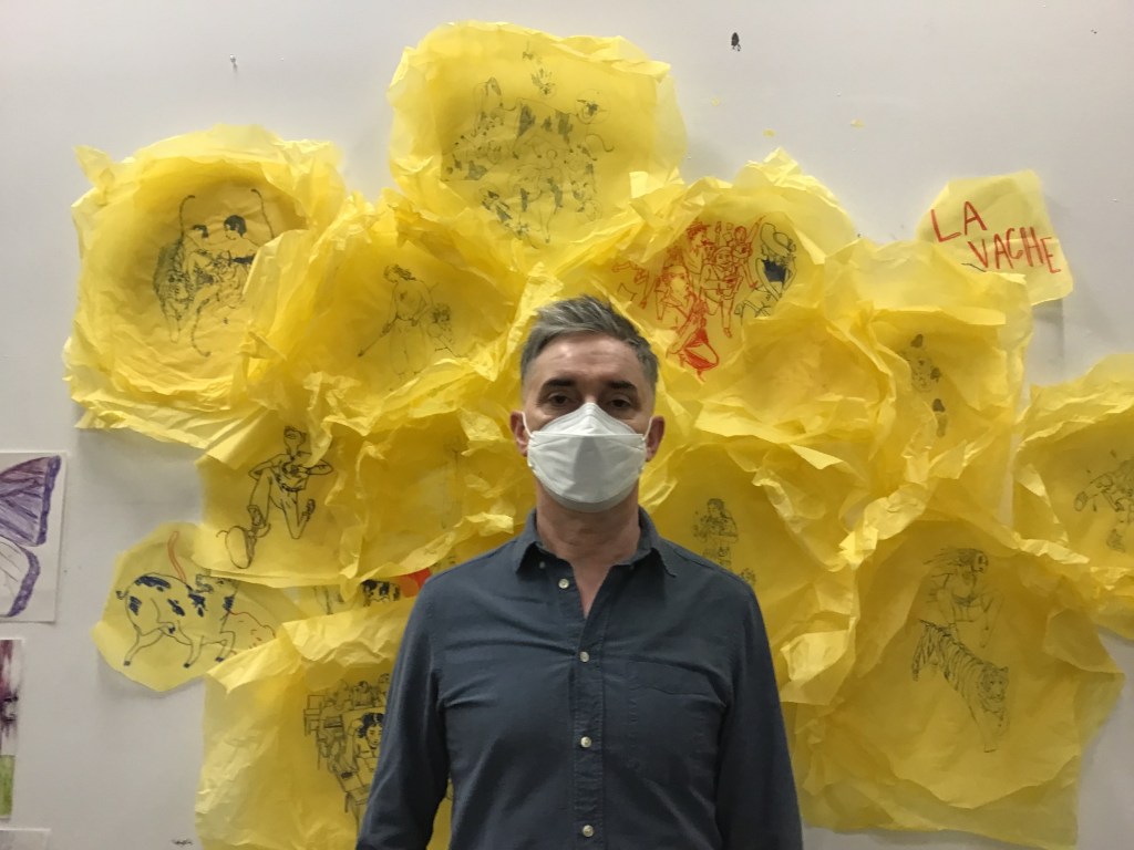 François Paire: “C’est Los Angeles qui m’a&nbsp;choisi”