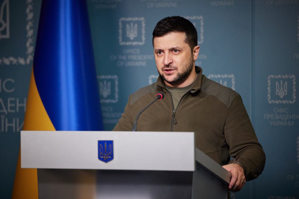Zelensky’s efforts to cure a corrupt&nbsp;ukraine