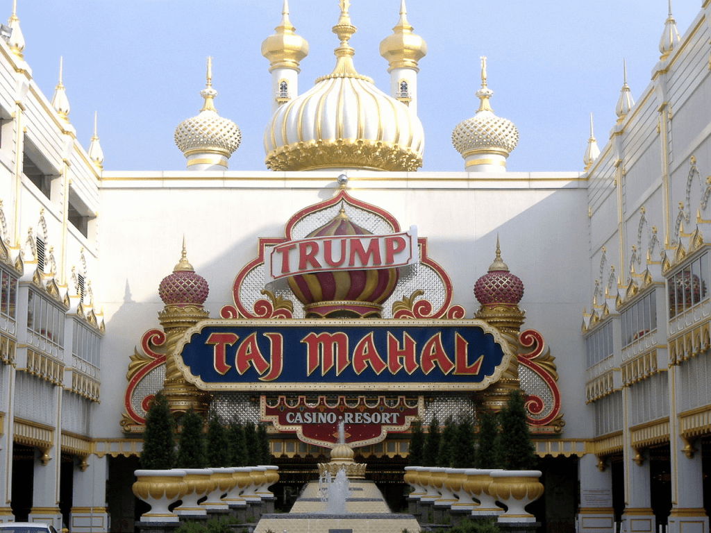 Real Estate Scandals and Bankrupt Casinos: the Story of Donald Trump 