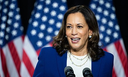 The True Story of Kamala&nbsp;Harris